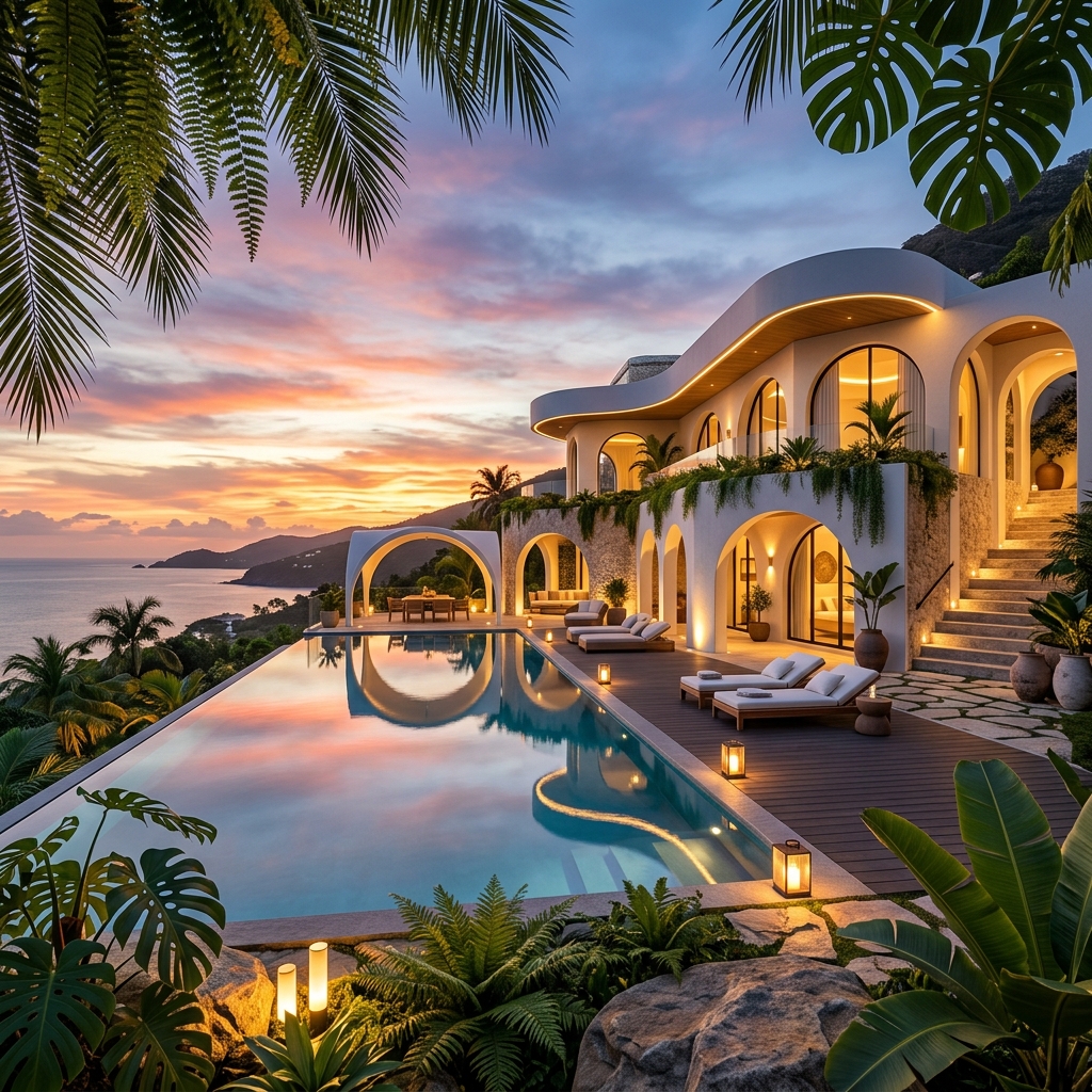 Luxury Home